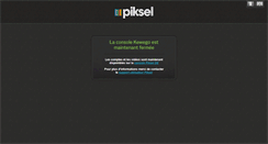 Desktop Screenshot of bkamanski.kewego.com