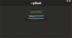 Desktop Screenshot of ml.kewego.com